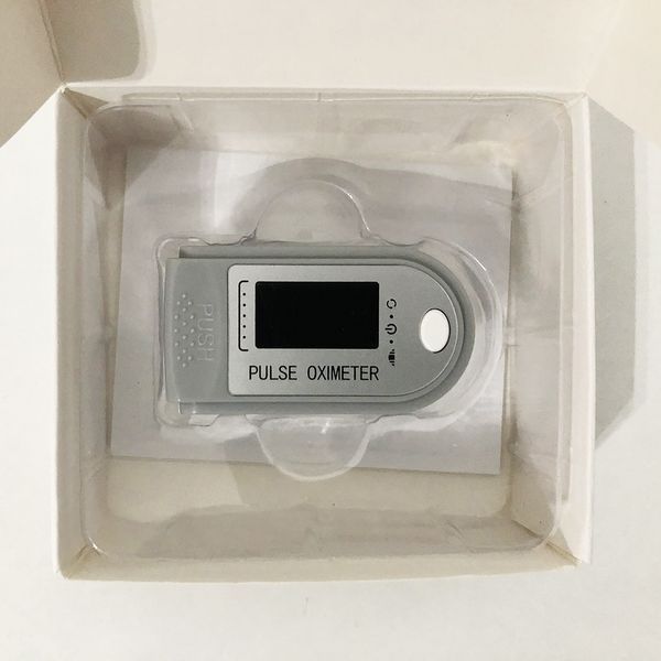 Пульсоксиметр fingertip pulse oximeter sp07 00015089 фото