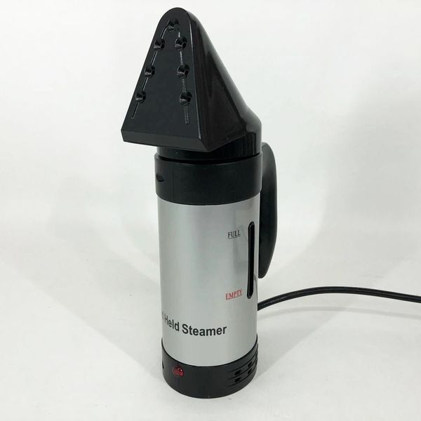 Отпариватель Hand Held Steamer UKC A6 Silver ручной многофункциональный 650 Вт 7 функций, парогенератор 00013652 фото