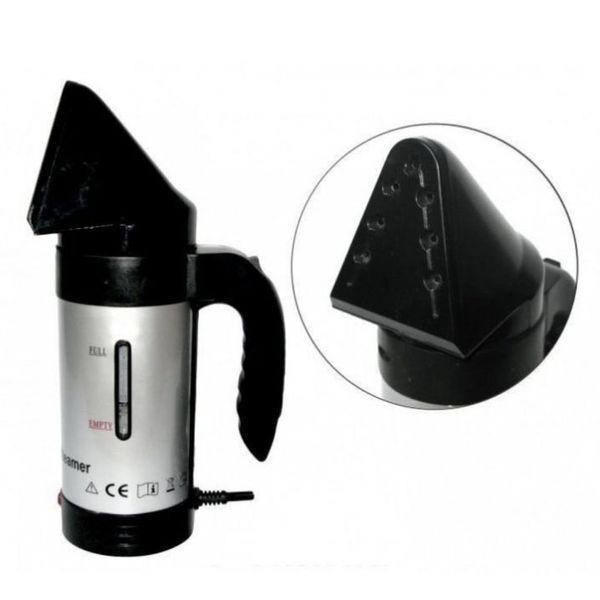 Отпариватель Hand Held Steamer UKC A6 Silver ручной многофункциональный 650 Вт 7 функций, парогенератор 00013652 фото