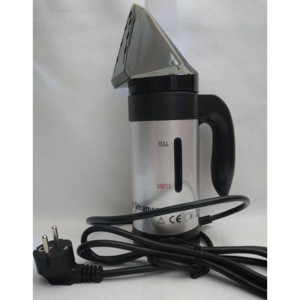 Отпариватель Hand Held Steamer UKC A6 Silver ручной многофункциональный 650 Вт 7 функций, парогенератор 00013652 фото