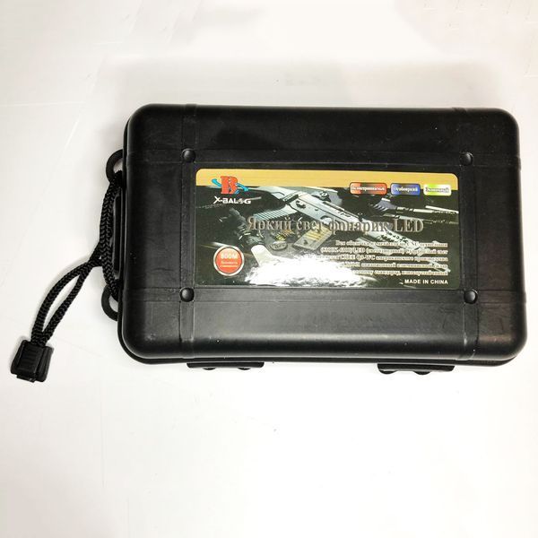 Світлодіодний ліхтар police 901-t6 00023485 фото