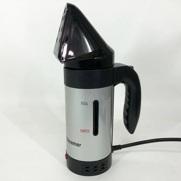 Отпариватель Hand Held Steamer UKC A6 Silver ручной многофункциональный 650 Вт 7 функций, парогенератор 00013652 фото