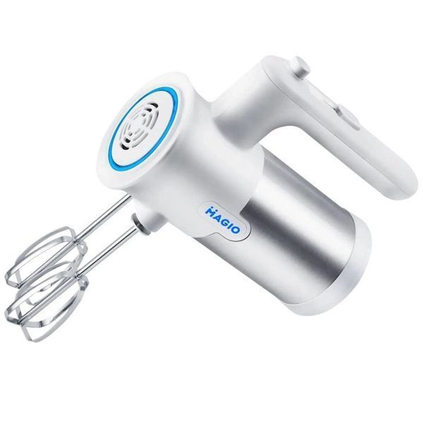 Миксер ручной Magio MG-230, мощный миксер, миксер блендер ручной, бытовые миксеры, кухонный миксер 00018884 фото