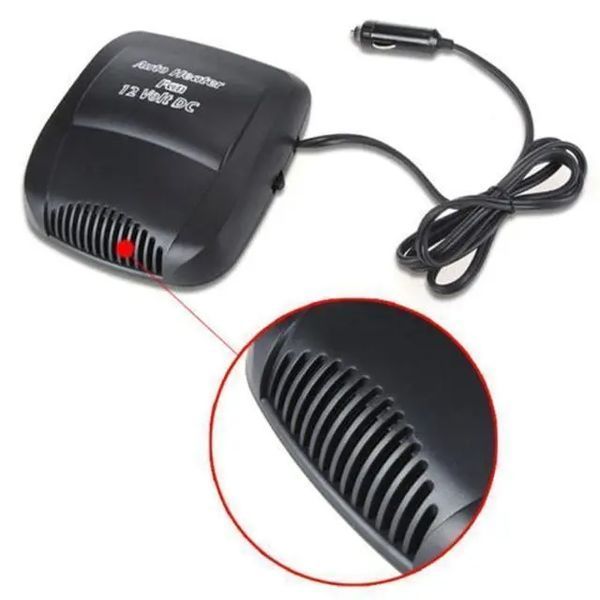 Автомобільний обігрівач салону CAR HEATER 12V 00016920 фото