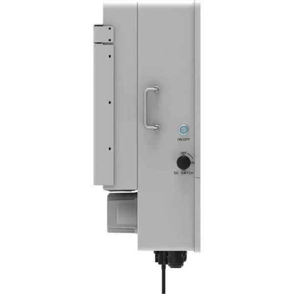 Гибридный инвертор Deye SUN-12K-SG04LP3-EU, 48 В, 12000 Вт, 3 фазы (бесперебойник, UPS, ИБП) 00024666 фото