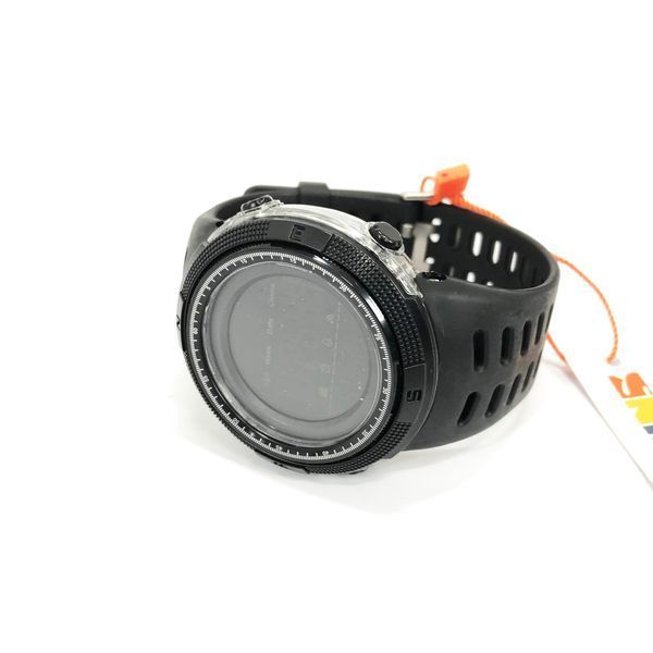 Часы наручные мужские SKMEI 2070BK BLACK, водостойкие тактические часы. Цвет: черный 00022425 фото