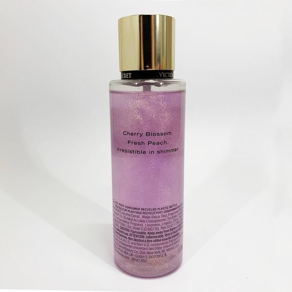 Парфюмированный спрей для тела Victoria's Secret Love Spell Shimmer 250 мл, original 00012496 фото