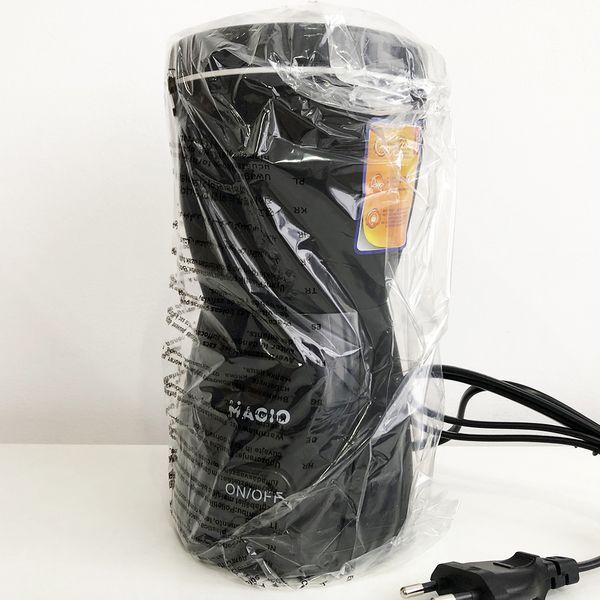 Кофемолка MAGIO MG-205 200 Вт, Кофемолка бытовая электрическая, Портативная кофемолка, Измельчитель кофе 00018860 фото