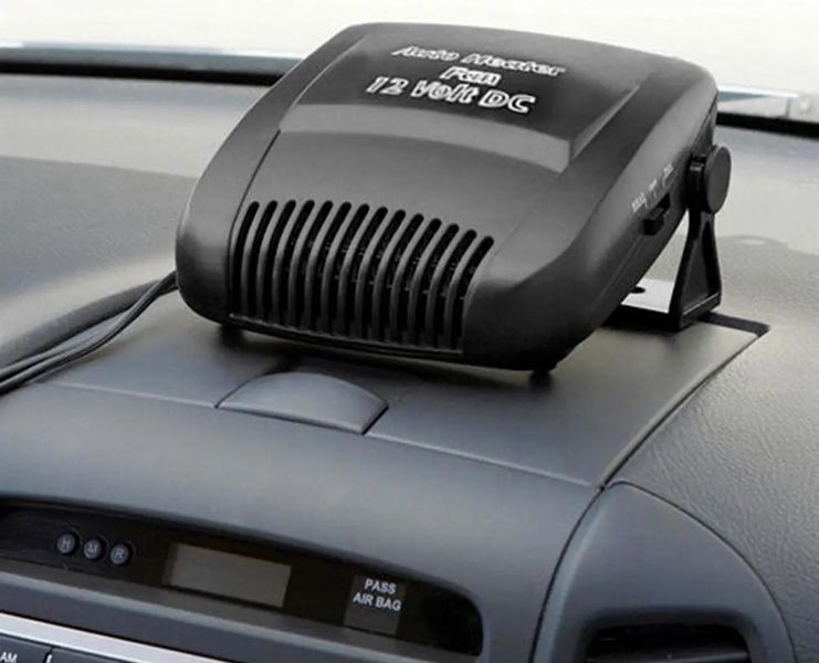 Автомобільний обігрівач салону CAR HEATER 12V 00016920 фото