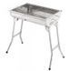 Складаний гриль BBQ GP-4273 48*30*57cm 00020945 фото 3
