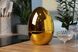 Столові прилади із нержавіючої сталі EGG 24 шт Gold 00020601 фото 5