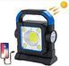 Фонарик кемпинговый аварийный Police HC-7078A+5W+5COB-1 00023600 фото 5