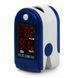 Пульсоксиметр fingertip pulse oximeter sp07 00015089 фото 8