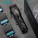 Машинка для стрижки волос VGR Hair Clipper V-653 Voyager, беспроводная электробритва, для дома 00014379 фото 7