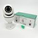 Камера видеонаблюдения лампочка CAM L1 E27 WIFI IP 360/90 поворотная 00017296 фото 13
