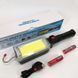 Фонарь кемпинговый ZJ-8859-COB-3 аккумуляторный 18650 х 2, зарядка от micro USB, с магнитом и крючком 00022915 фото 12