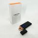 Электрозажигалка USB ZGP ABS, сенсорная зажигалка электрическая спиральная. Цвет: черный 00023021 фото 9