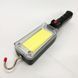 Фонарь кемпинговый ZJ-8859-COB-3 аккумуляторный 18650 х 2, зарядка от micro USB, с магнитом и крючком 00022915 фото 18