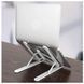 Підставка для ноутбука VHG X2 складана Foldable Laptop Stand Silver 00017966 фото 1