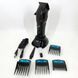 Машинка для стрижки волос VGR Hair Clipper V-653 Voyager, беспроводная электробритва, для дома 00014379 фото 8