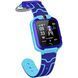 Детские Смарт Часы Smart Baby Watch Q12 SIM /Bluetooth /LBS/GPS. Цвет: голубой 00022442 фото 2