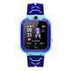 Детские Смарт Часы Smart Baby Watch Q12 SIM /Bluetooth /LBS/GPS. Цвет: голубой 00022442 фото 4