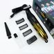 Бритва-триммер для стрижки бороди та вусів VGR V-339 GOLD 00014863 фото 12