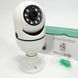 Камера видеонаблюдения лампочка CAM L1 E27 WIFI IP 360/90 поворотная 00017296 фото 2