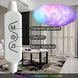 Подвесной 3D LED светильник в виде облака с пультом 00022149 фото 5