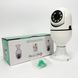 Камера видеонаблюдения лампочка CAM L1 E27 WIFI IP 360/90 поворотная 00017296 фото 16