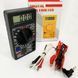 Мультиметр HAOYUE DT830C black 00017479 фото 1