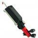 Фонарь кемпинговый ZJ-8859-COB-3 аккумуляторный 18650 х 2, зарядка от micro USB, с магнитом и крючком 00022915 фото 3