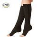 Компресійні гольфи zip sox, шкарпетки від варикозу 00014705 фото 3