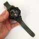 Часы наручные мужские SKMEI 1965AG ARMY GREEN, Часы армейские оригинал, Часы спортивные. Цвет: зеленый 00022059 фото 12