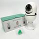 Камера видеонаблюдения лампочка CAM L1 E27 WIFI IP 360/90 поворотная 00017296 фото 15