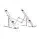 Підставка для ноутбука VHG X2 складана Foldable Laptop Stand Silver 00017966 фото 5