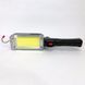 Фонарь кемпинговый ZJ-8859-COB-3 аккумуляторный 18650 х 2, зарядка от micro USB, с магнитом и крючком 00022915 фото 17