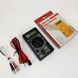 Мультиметр HAOYUE DT830C black 00017479 фото 8