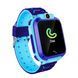 Детские Смарт Часы Smart Baby Watch Q12 SIM /Bluetooth /LBS/GPS. Цвет: голубой 00022442 фото 3