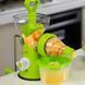 Шнековая ручная соковыжималка Your Favorite Juice Wizard 00020872 фото 5