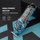Тример для волосся та бороди професійний VGR V-923 акумуляторний з LED-індикатором 00014567 фото 8