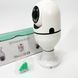Камера видеонаблюдения лампочка CAM L1 E27 WIFI IP 360/90 поворотная 00017296 фото 17