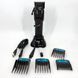 Машинка для стрижки волос VGR Hair Clipper V-653 Voyager, беспроводная электробритва, для дома 00014379 фото 16