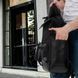 Рюкзак Rolltop мужской женский для путешествий и ноутбука, Ролтоп большой для города 00018293 фото 19