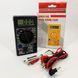 Мультиметр HAOYUE DT830C black 00017479 фото 7