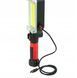 Фонарь кемпинговый ZJ-8859-COB-3 аккумуляторный 18650 х 2, зарядка от micro USB, с магнитом и крючком 00022915 фото 5