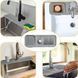 Силиконовый коврик на мойку под смеситель Dacky HomeGoods 00013772 фото 3