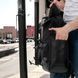 Рюкзак Rolltop мужской женский для путешествий и ноутбука, Ролтоп большой для города 00018293 фото 11