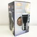 Кофемолка MAGIO MG-205 200 Вт, Кофемолка бытовая электрическая, Портативная кофемолка, Измельчитель кофе 00018860 фото 4
