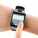Смарт-часы Smart Watch Q18. Цвет: серебряный 00022431 фото 11